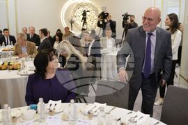 Американска търговска камара - Британско-българска търговска камара - бизнес-закуска