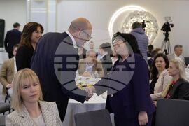 Американска търговска камара - Британско-българска търговска камара - бизнес-закуска