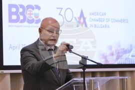 Американска търговска камара - Британско-българска търговска камара - бизнес-закуска