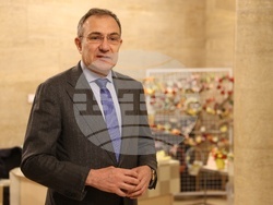 Министерство на труда и социалната политика - великденски базар