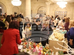 Министерство на труда и социалната политика - великденски базар