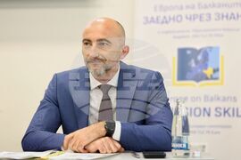 Варна - Българска телеграфна агенция - Икономически университет Варна - хакатон - проект „Европа на Балканите: Заедно чрез знание”