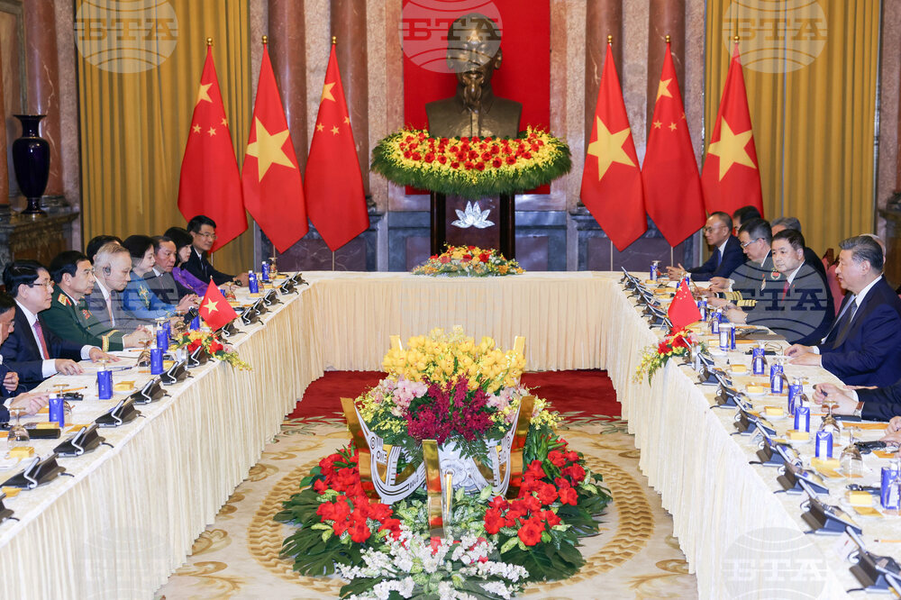 Vietnam China