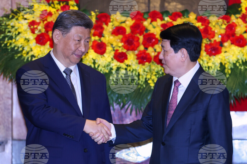 Vietnam China