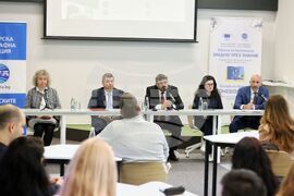 Варна - Българска телеграфна агенция - Икономически университет Варна - хакатон - проект „Европа на Балканите: Заедно чрез знание”