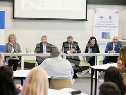 Варна - Българска телеграфна агенция - Икономически университет Варна - хакатон - проект „Европа на Балканите: Заедно чрез знание”