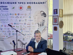 Български Червен кръст - конференция „Подобряване на качеството на живота чрез медицински и здравни иновации“