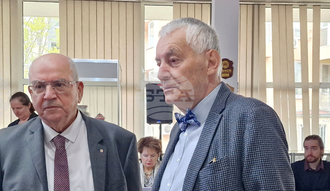 Български Червен кръст - конференция „Подобряване на качеството на живота чрез медицински и здравни иновации“