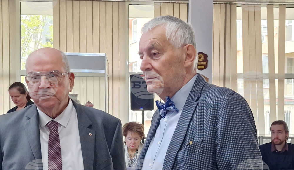 Български Червен кръст - конференция „Подобряване на качеството на живота чрез медицински и здравни иновации“