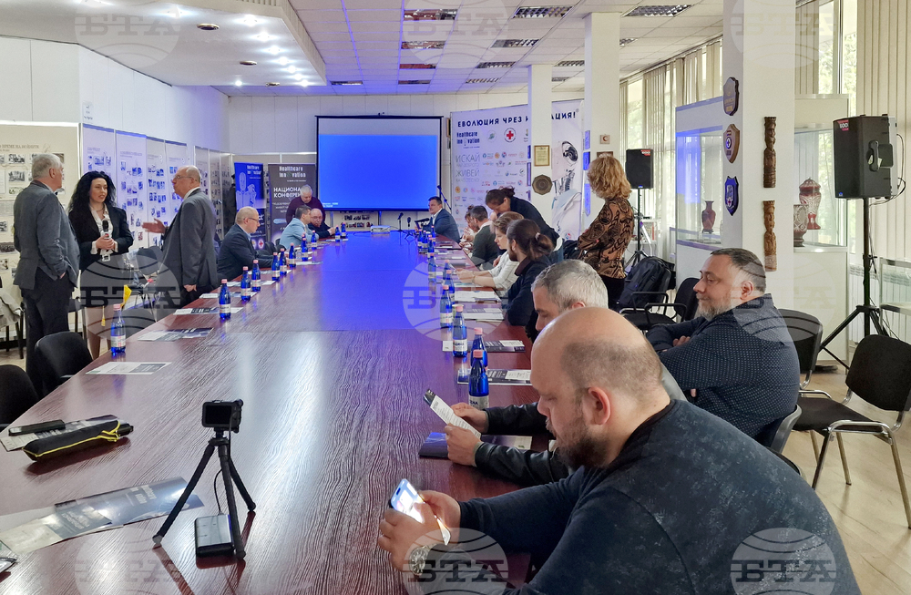 Ползите от изкуствения интелект и въвеждането му в системата на здравеопазването обсъждат специалисти