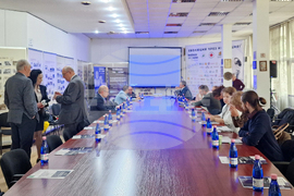 Български Червен кръст - конференция „Подобряване на качеството на живота чрез медицински и здравни иновации“