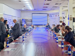 Български Червен кръст - конференция „Подобряване на качеството на живота чрез медицински и здравни иновации“