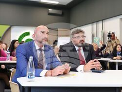 Варна - Българска телеграфна агенция - Икономически университет Варна - хакатон - проект „Европа на Балканите: Заедно чрез знание”