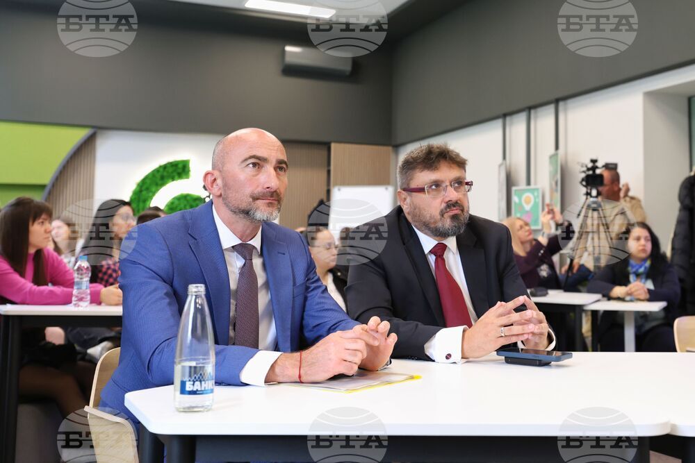 Варна - Българска телеграфна агенция - Икономически университет Варна - хакатон - проект „Европа на Балканите: Заедно чрез знание”