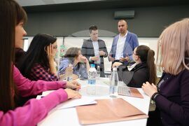 Варна - Българска телеграфна агенция - Икономически университет Варна - хакатон - проект „Европа на Балканите: Заедно чрез знание”