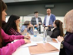 Варна - Българска телеграфна агенция - Икономически университет Варна - хакатон - проект „Европа на Балканите: Заедно чрез знание”