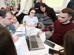 Варна - Българска телеграфна агенция - Икономически университет Варна - хакатон - проект „Европа на Балканите: Заедно чрез знание”