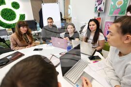 Варна - Българска телеграфна агенция - Икономически университет Варна - хакатон - проект „Европа на Балканите: Заедно чрез знание”