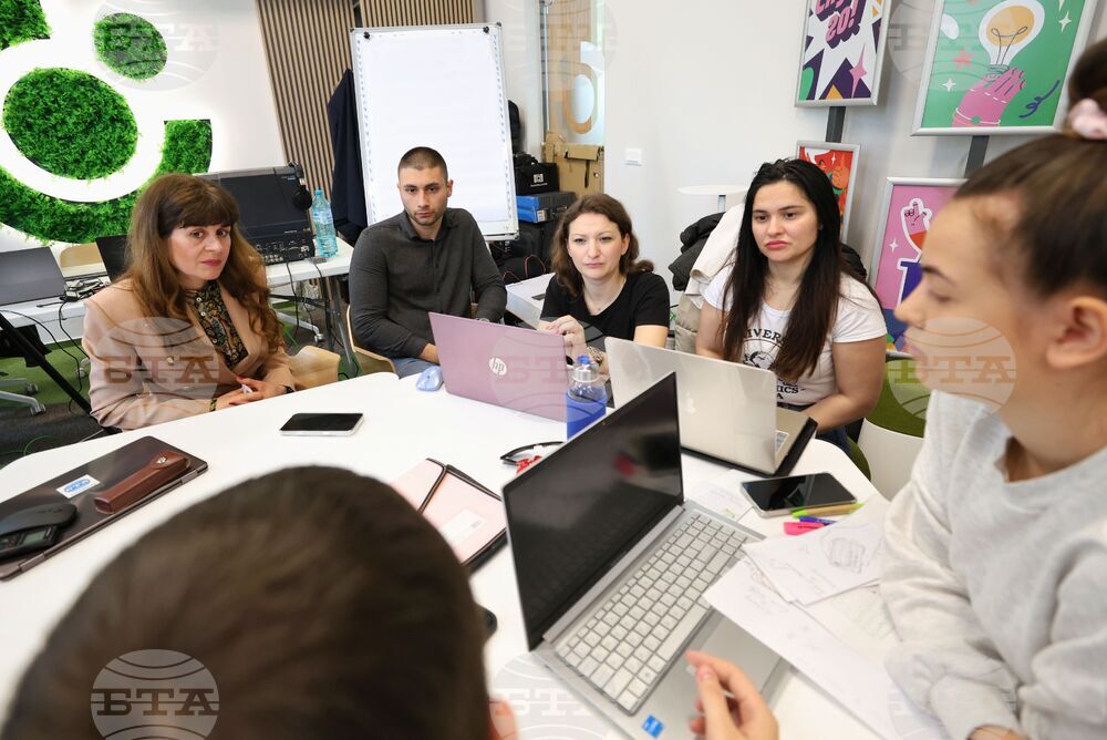 Варна - Българска телеграфна агенция - Икономически университет Варна - хакатон - проект „Европа на Балканите: Заедно чрез знание”