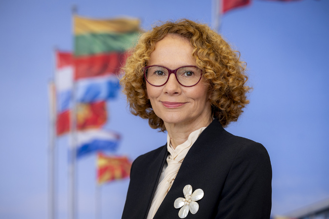 NATO Deputy Secretary General Shekerinska to Visit Bulgaria