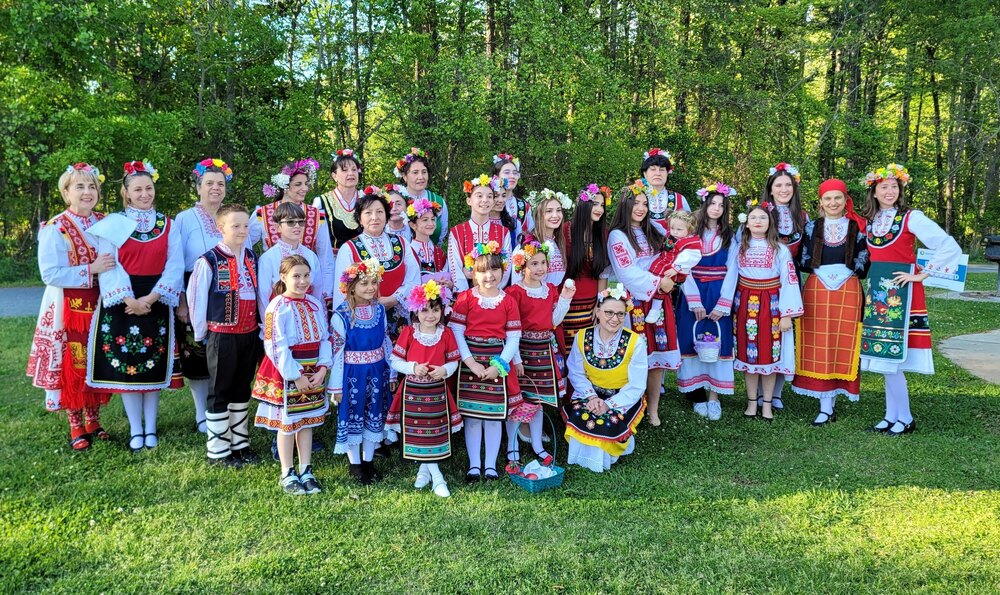 Асоциация „Роса” и училище „Св. Константин-Кирил Философ” в Атланта отбелязаха заедно празника Лазаровден