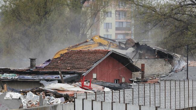 Council of Europe Commissioner for Human Rights Sends Letter to PM Concerning Homeless in Sofia Neighbourhood