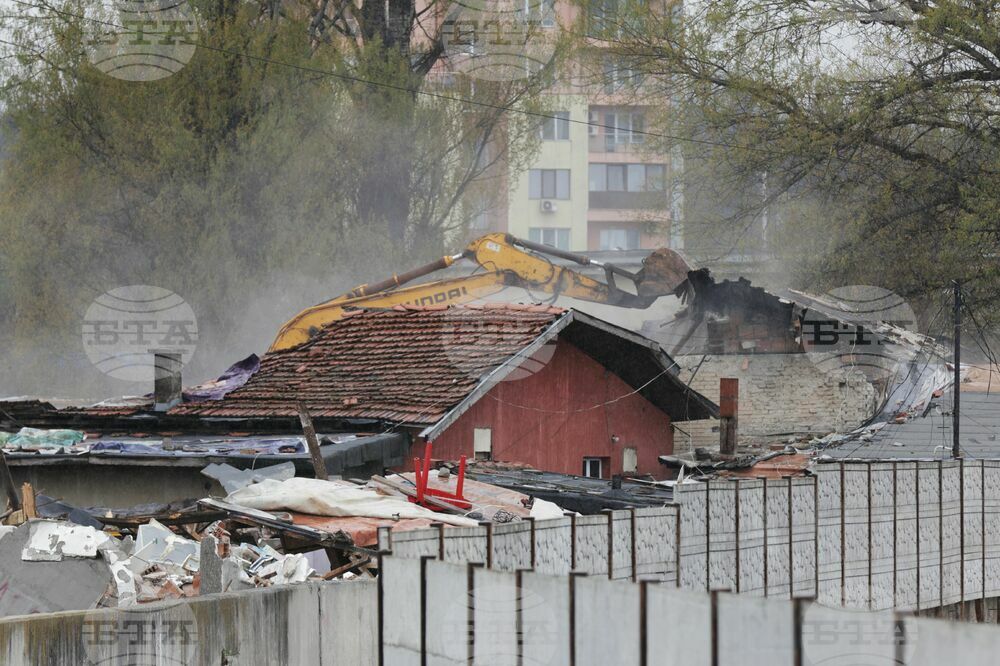 Council of Europe Commissioner for Human Rights Sends Letter to PM Concerning Homeless in Sofia Neighbourhood