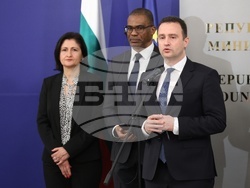 Министерски съвет - договор за проучване и търсене на нефт и природен газ в "Блок 1-26 Хан Тервел" - подписване