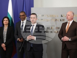 Министерски съвет - договор за проучване и търсене на нефт и природен газ в "Блок 1-26 Хан Тервел" - подписване