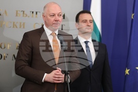 Министерски съвет - договор за проучване и търсене на нефт и природен газ в "Блок 1-26 Хан Тервел" - подписване