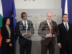 Министерски съвет - договор за проучване и търсене на нефт и природен газ в "Блок 1-26 Хан Тервел" - подписване