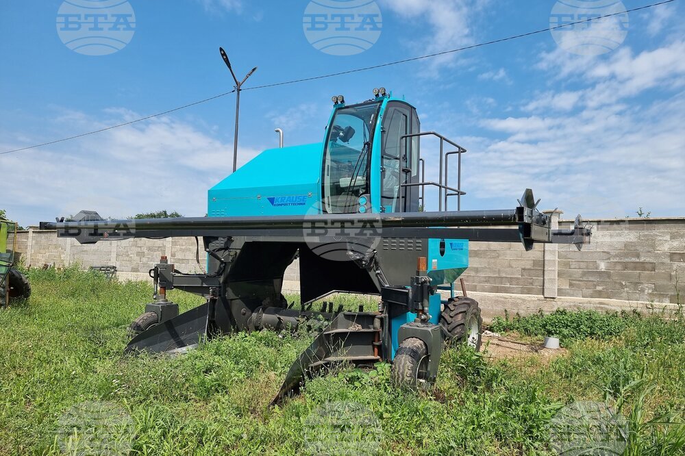 Община Лом приканва гражданите да предават зелени отпадъци за преработка в компостиращата инсталация