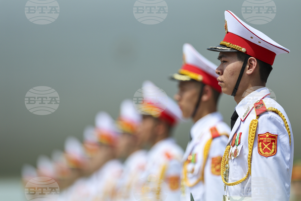 Vietnam China