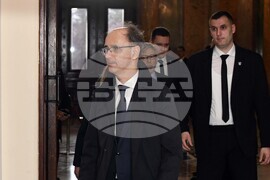 Сърбия - ново правителство