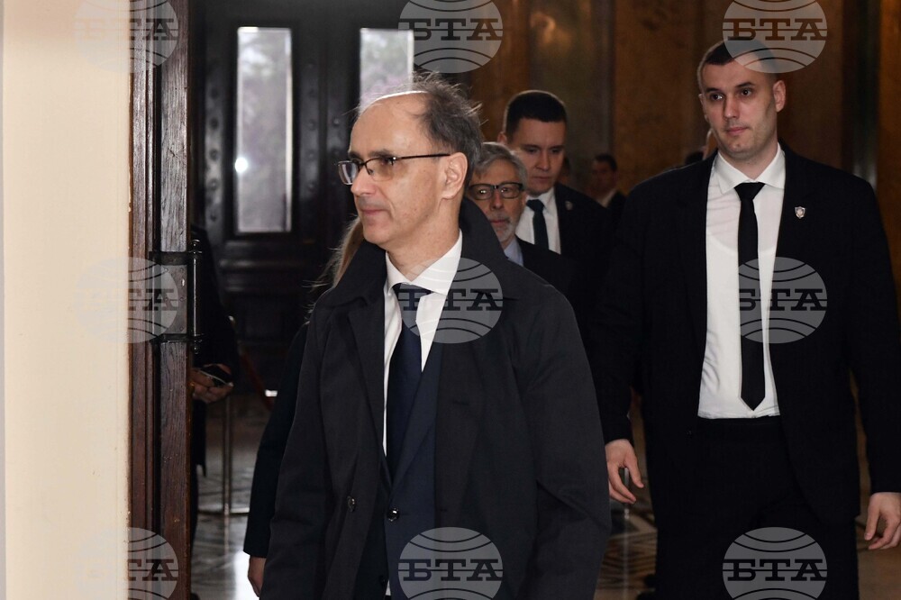 Сърбия - ново правителство