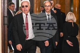 Сърбия - ново правителство