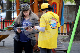 Варна - велобиблиотека