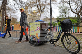 Варна - велобиблиотека