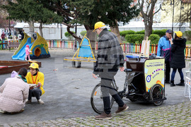 Варна - велобиблиотека