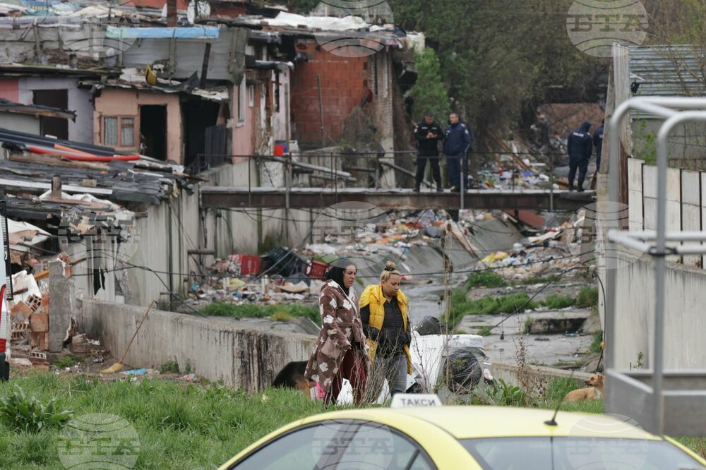 Комисията за защита от дискриминация се самосезира относно премахването на незаконни постройки в столичния кв. "Захарна фабрика" 