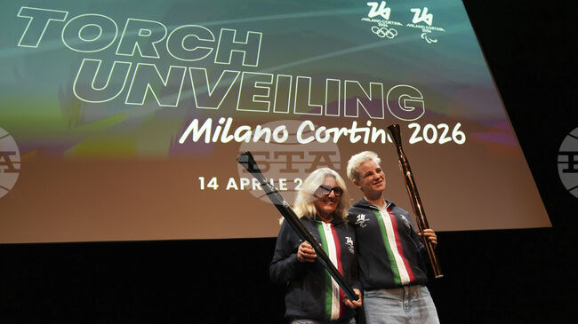 Щафетата с олимпийския огън ще измине 12 000 километра в Италия преди началото на Зимните игри през февруари