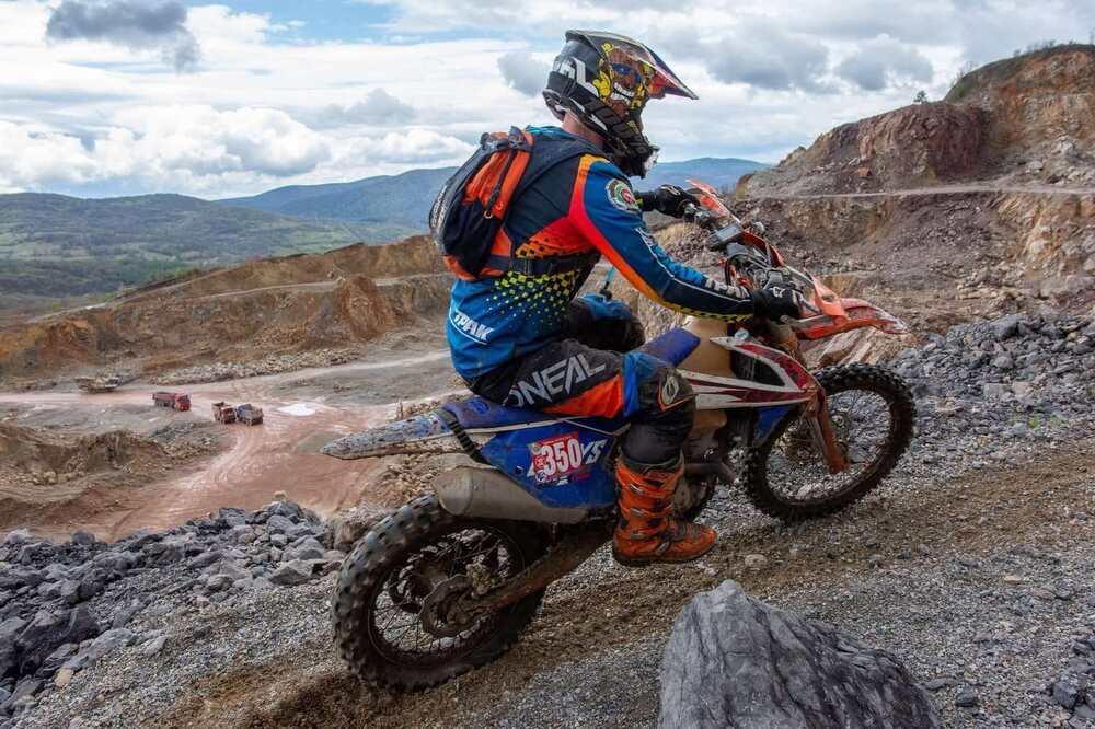 Община Стара Загора: Над 350 състезатели се включиха във втория кръг от Българския екстремен ендуро шампионат