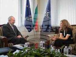 Снимка: Министерство на външните работи