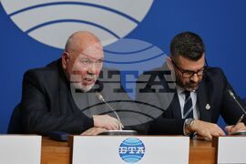 Национален пресклуб на БТА София - ПП „България може“ - пресконференция