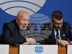 Национален пресклуб на БТА София - ПП „България може“ - пресконференция