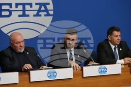 Национален пресклуб на БТА София - ПП „България може“ - пресконференция