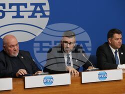 Национален пресклуб на БТА София - ПП „България може“ - пресконференция