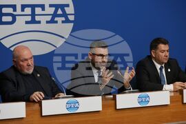 Национален пресклуб на БТА София - ПП „България може“ - пресконференция