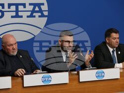 Национален пресклуб на БТА София - ПП „България може“ - пресконференция