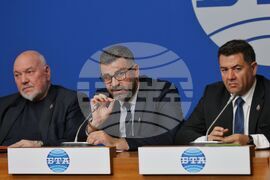 Национален пресклуб на БТА София - ПП „България може“ - пресконференция